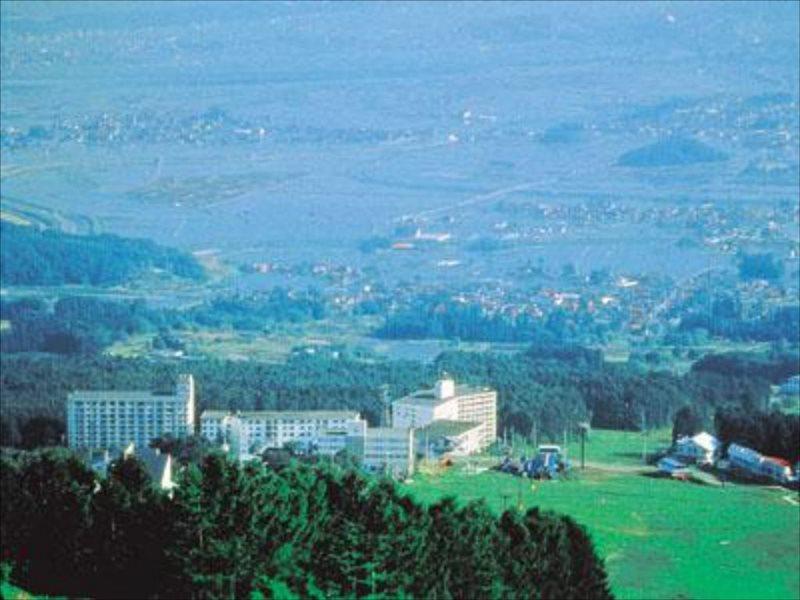 Panorama Land Kijimadaira Hotel Exterior photo